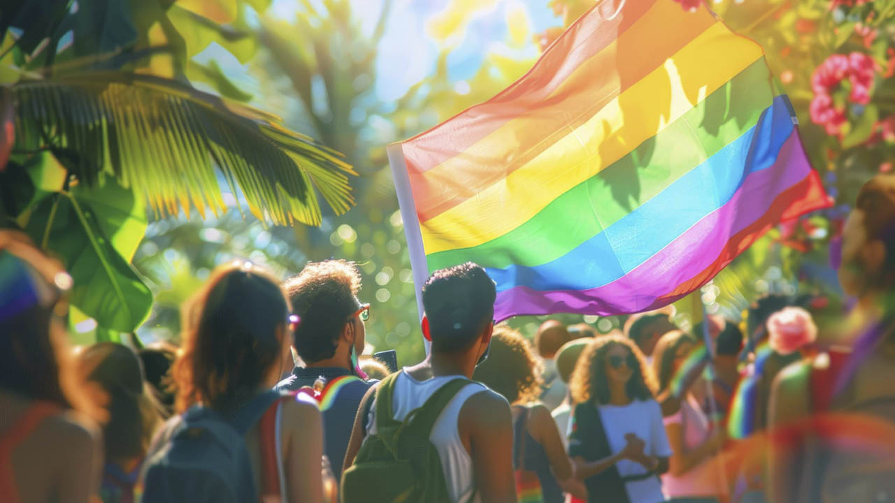 Dia Internacional contra a LGBTQIAPN+ Fobia - Meryene Carvalho