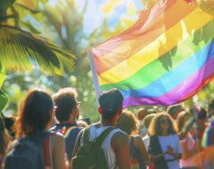 Dia Internacional contra a LGBTQIAPN+ Fobia - Meryene Carvalho